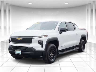 Used 2024 Chevrolet Silverado EV W/T