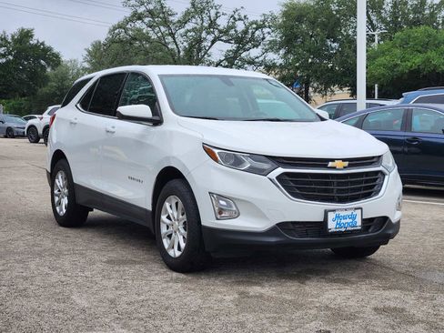 Used 2019 Chevrolet Equinox LT AWD/4WD image 3