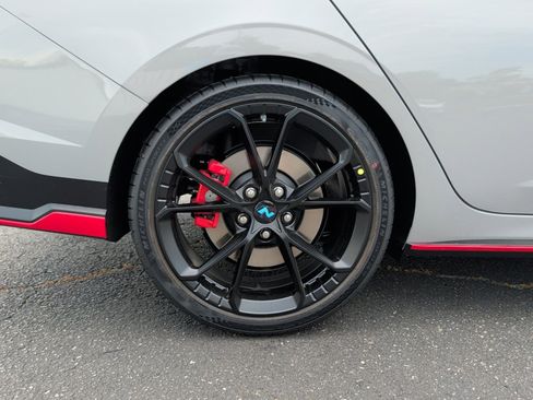 New 2026 Hyundai Elantra N w/ Cargo Package FWD image 23