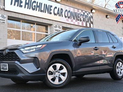 Used 2024 Toyota RAV4 LE