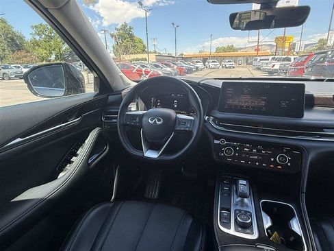 Used 2023 INFINITI QX60 Sensory w/ Cargo Package AWD/4WD image 33