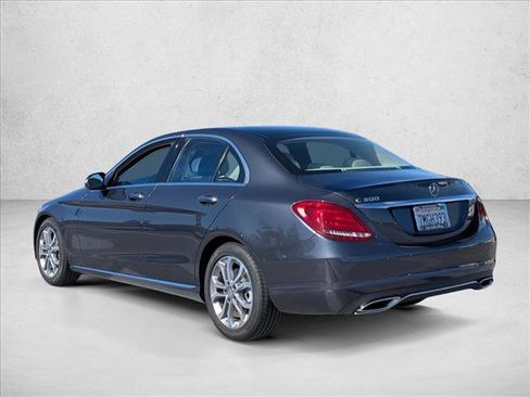 Used 2015 Mercedes-Benz C 300 Sedan image 7