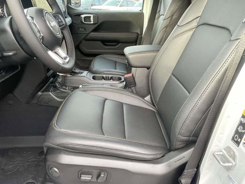 New 2026 Jeep Wrangler Sahara image 18