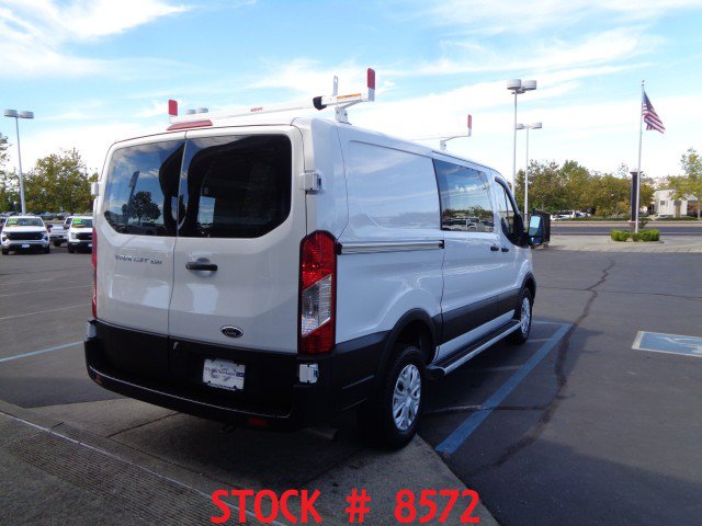 Used 2025 Ford Transit 250 Low Roof w/ Exterior Upgrade Package RWD image 8