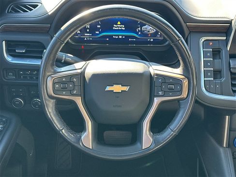 Used 2022 Chevrolet Tahoe High Country image 25