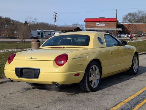 Used 2002 Ford Thunderbird image 8