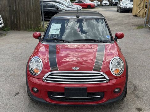 Used 2015 MINI Cooper Convertible FWD image 17