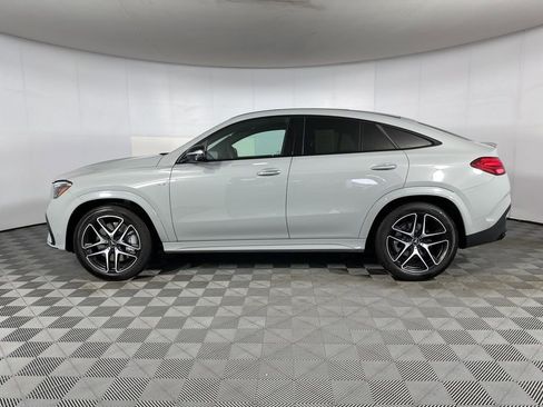 Certified 2025 Mercedes-Benz GLE 53 AMG 4MATIC Coupe image 4