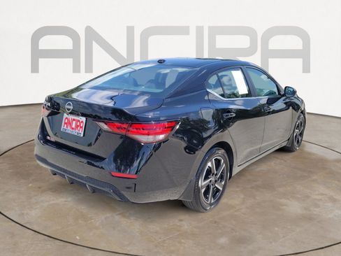 Used 2025 Nissan Sentra SV w/ All-Weather Package FWD image 13