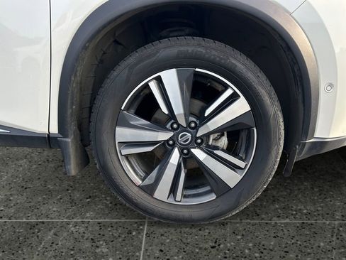 Used 2021 Nissan Rogue Platinum AWD/4WD image 9