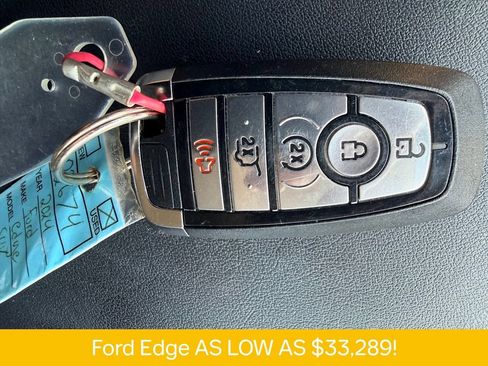Used 2024 Ford Edge Titanium w/ Equipment Group 301A AWD/4WD image 29