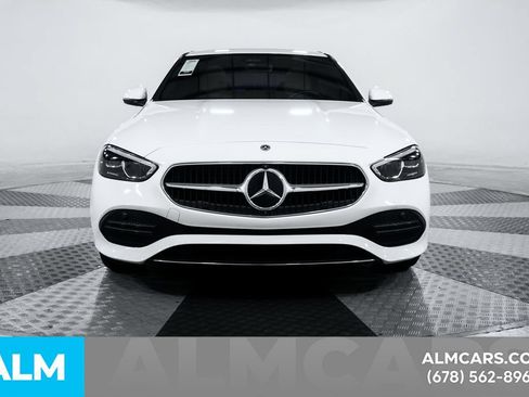 Used 2023 Mercedes-Benz C 300 Sedan w/ Exclusive Trim Package image 10