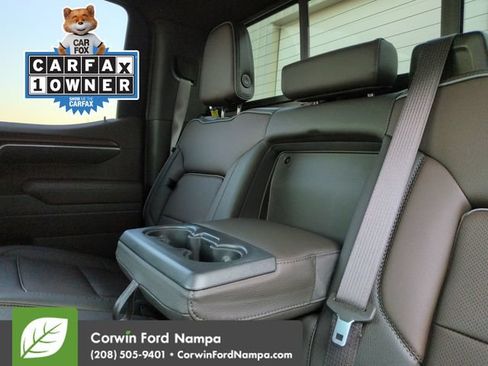 Used 2025 GMC Sierra 1500 Denali w/ Denali Reserve Package AWD/4WD image 27