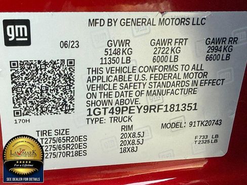 Used 2024 GMC Sierra 2500 AT4 w/ AT4 Premium Plus Package image 23