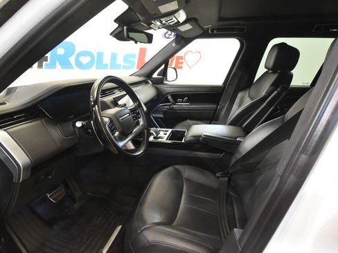 Used 2023 Land Rover Range Rover SE AWD/4WD image 11