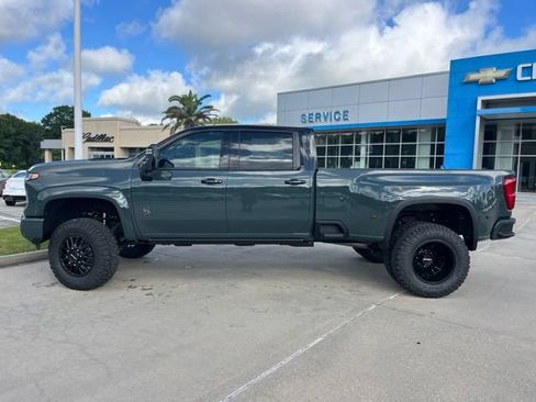 New 2026 Chevrolet Silverado 3500 LTZ w/ LTZ Plus Package AWD/4WD image 5