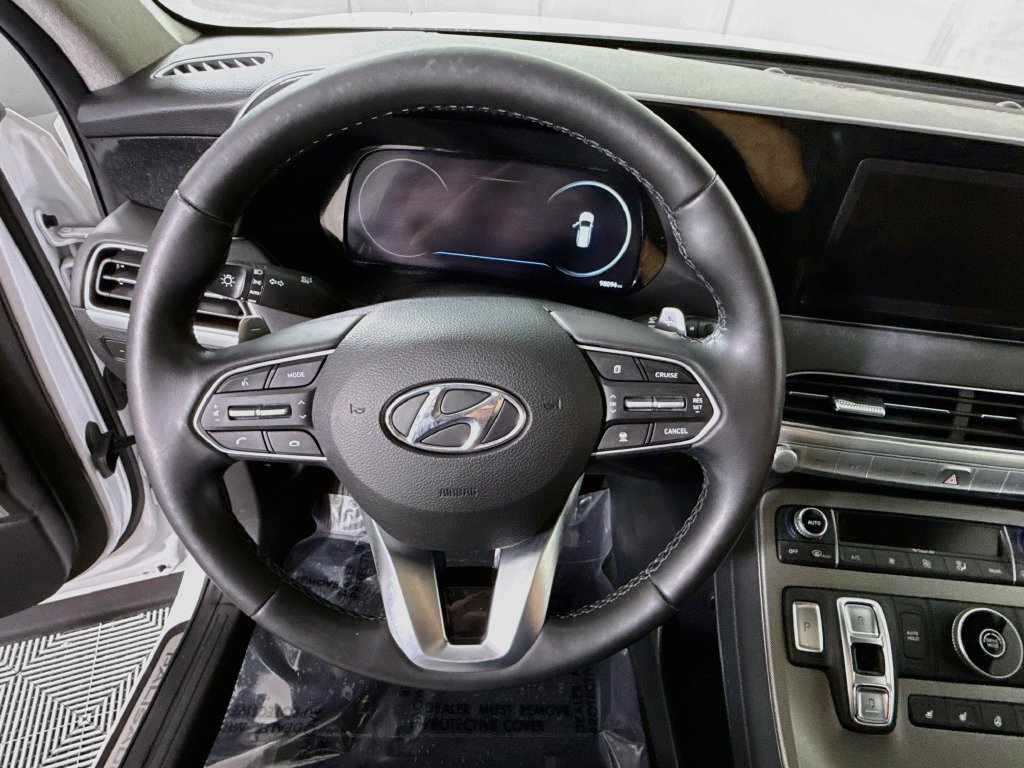 Used 2022 Hyundai Palisade Limited w/ Cargo Package FWD image 21