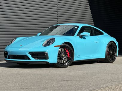 Certified 2024 Porsche 911 Carrera GTS