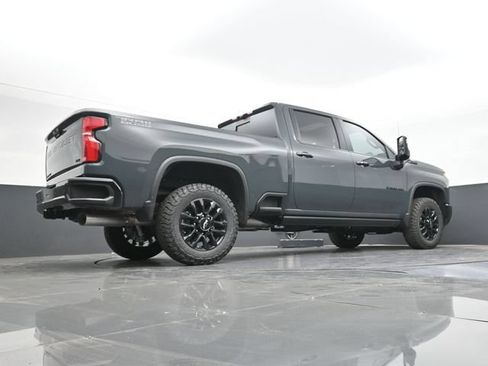 New 2026 Chevrolet Silverado 2500 LTZ w/ LTZ Plus Package AWD/4WD image 46