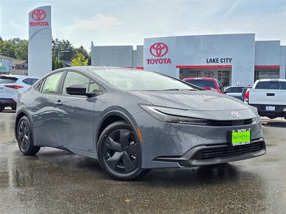 New 2026 Toyota Prius LE