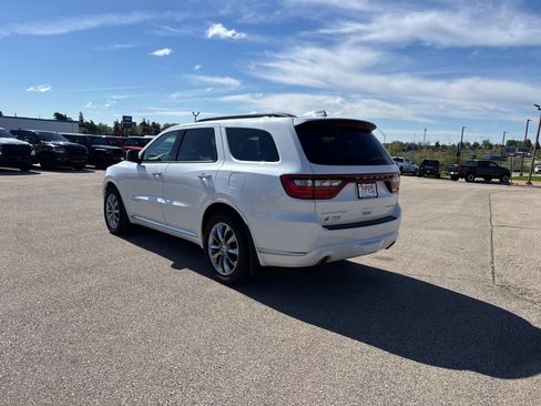 Used 2021 Dodge Durango Citadel AWD/4WD image 3