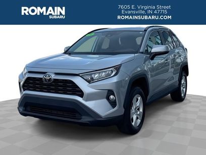 Used 2021 Toyota RAV4 XLE