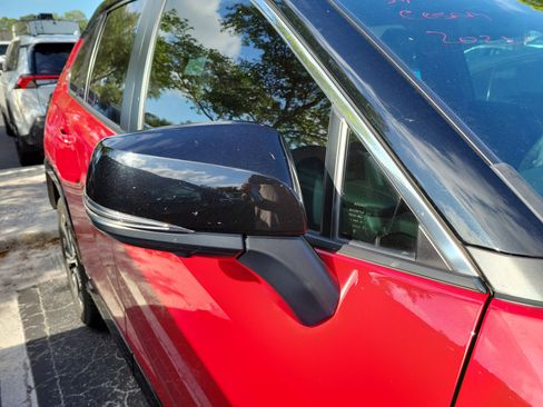 Used 2021 Toyota RAV4 XSE w/ Premium Package AWD/4WD image 9