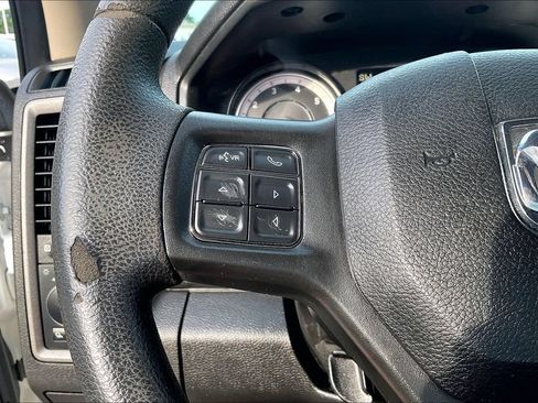 Used 2022 RAM 1500 Tradesman w/ Popular Equipment Group RWD image 22