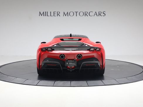 Certified 2023 Ferrari SF90 Stradale AWD/4WD image 7