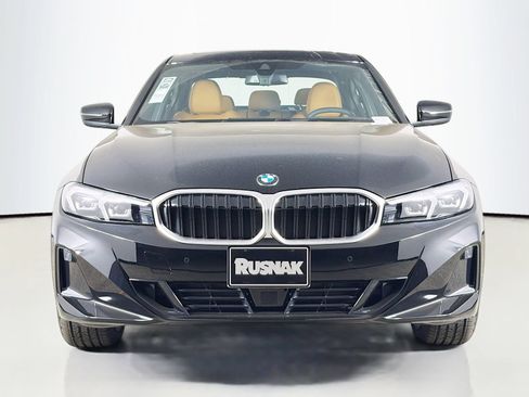 New 2026 BMW 330i xDrive Sedan w/ Premium Package AWD/4WD image 2