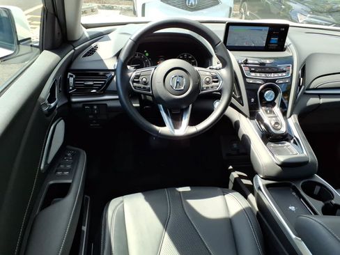 Certified 2025 Acura RDX SH-AWD w/ Technology Package image 11