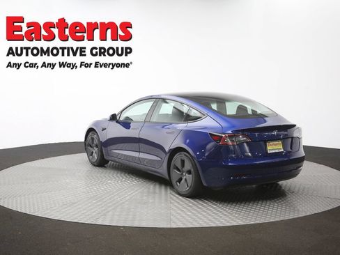 Used 2021 Tesla Model 3 Standard Range Plus RWD image 59