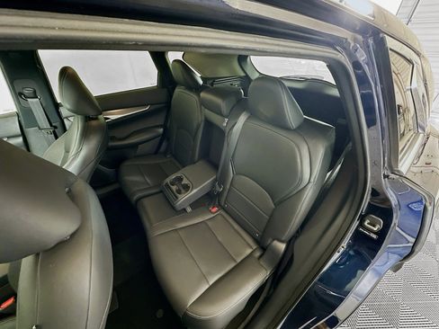 Used 2020 INFINITI QX50 Pure image 27