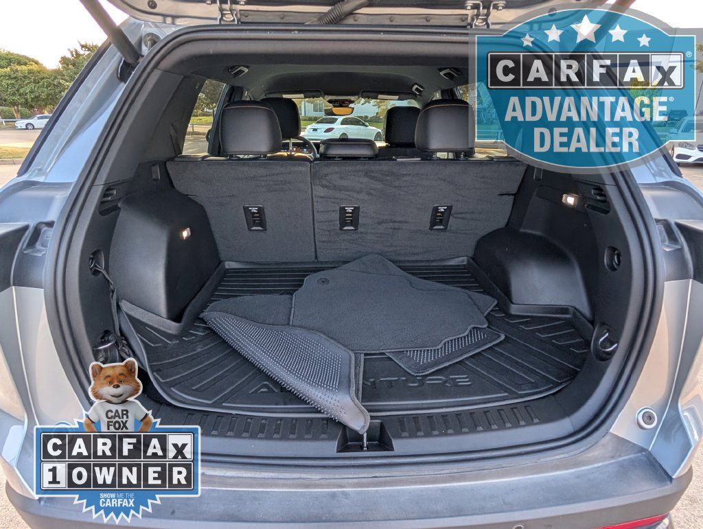 Used 2025 Chevrolet Equinox ACTIV w/ Safety and Technology Package AWD/4WD image 21
