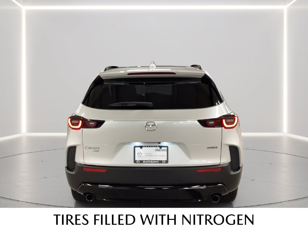Certified 2025 MAZDA CX-50 AWD 2.5 Hybrid w/ Premium Pkg image 31
