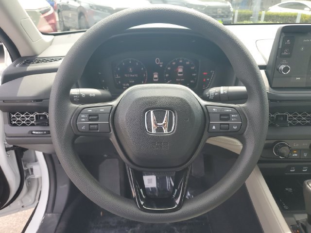 New 2026 Honda Accord SE image 25