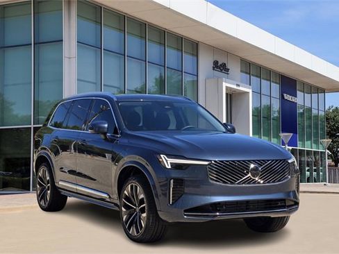 Certified 2025 Volvo XC90 T8 Plus w/ Protection Package Premier image 2