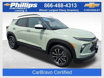 Used 2024 Chevrolet TrailBlazer ACTIV w/ Convenience Package