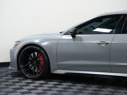 Used 2021 Audi RS 7 Sportback AWD/4WD image 20