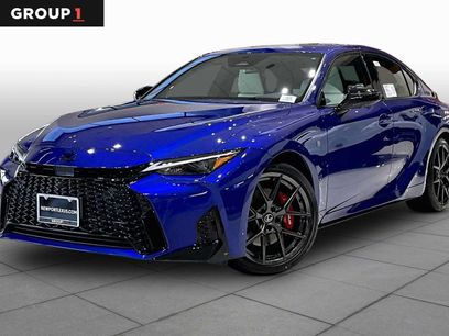 New 2026 Lexus IS 350 F Sport