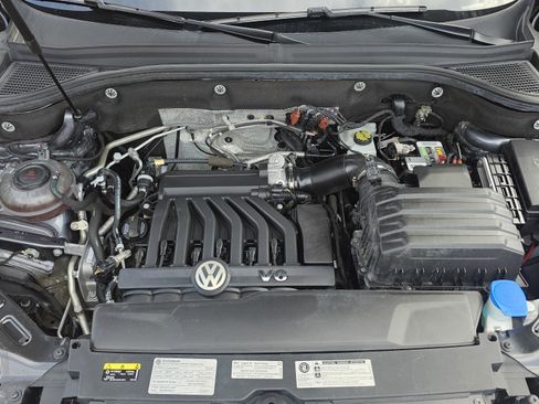 Used 2021 Volkswagen Atlas SE image 18