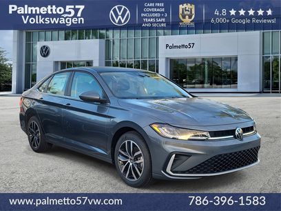 New 2025 Volkswagen Jetta SE