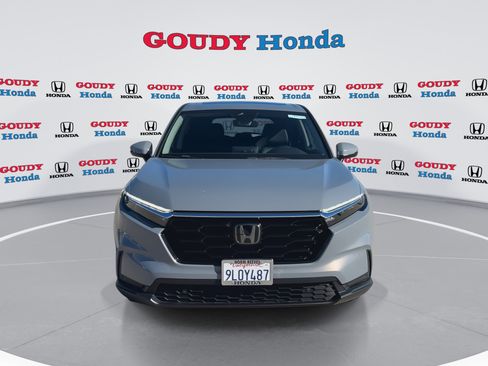 Used 2024 Honda CR-V EX-L image 3