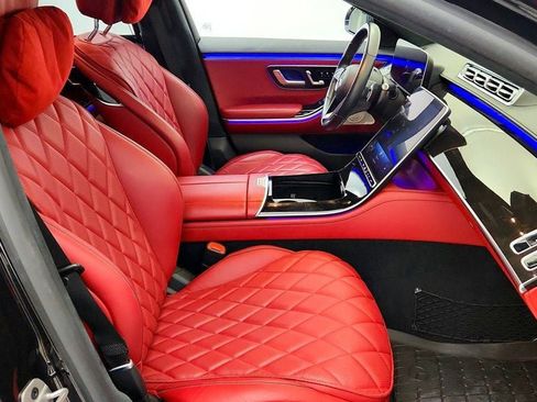 Used 2023 Mercedes-Benz S 580 4MATIC Sedan image 23