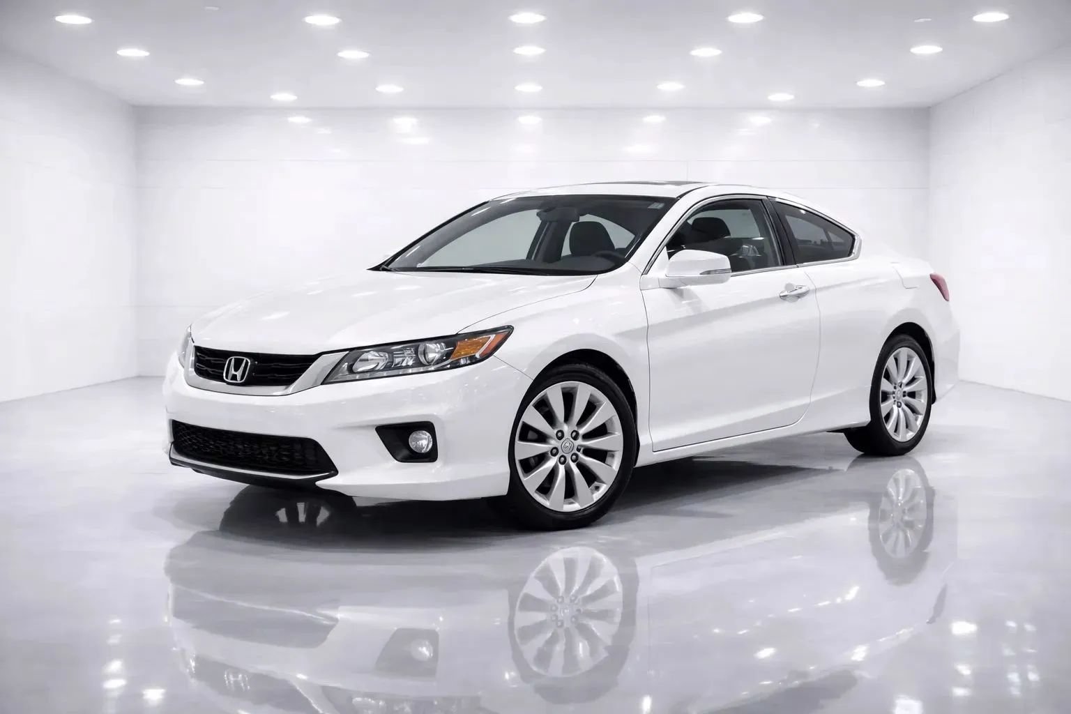 Used 2013 Honda Accord EX-L image 1