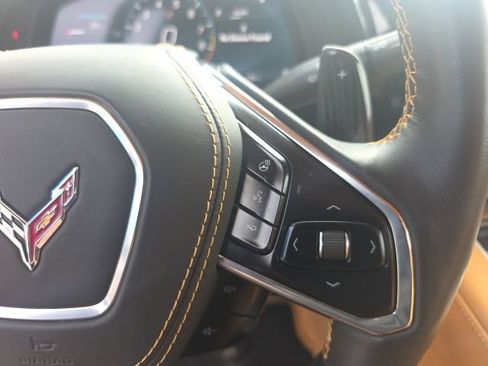 New 2023 Chevrolet Corvette Z06 w/ Battery Protection Package image 26
