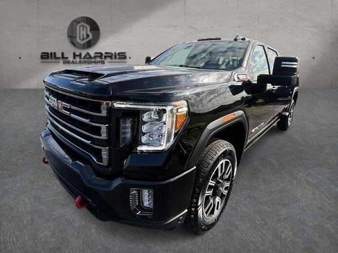 Used 2023 GMC Sierra 2500 AT4 w/ AT4 Premium Plus Package AWD/4WD image 1