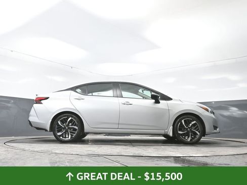 Used 2023 Nissan Versa SR w/ Trunk Package image 50