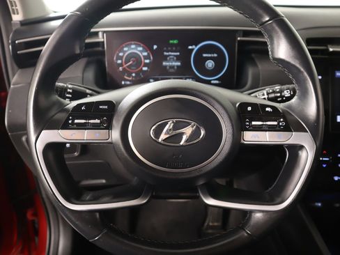 Used 2022 Hyundai Tucson SEL w/ Convenience + Premium Package image 3