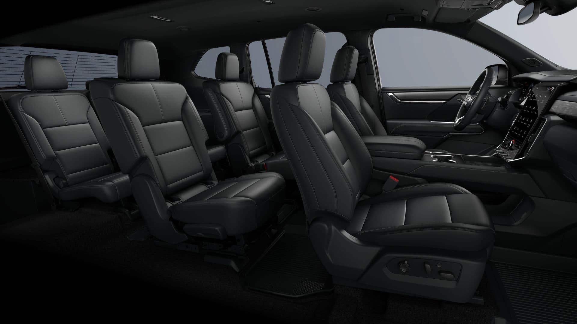 New 2025 GMC Acadia Elevation w/ Elevation Premium Package FWD image 32